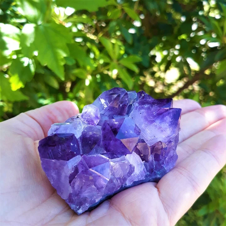 lilithothérapie amethyste