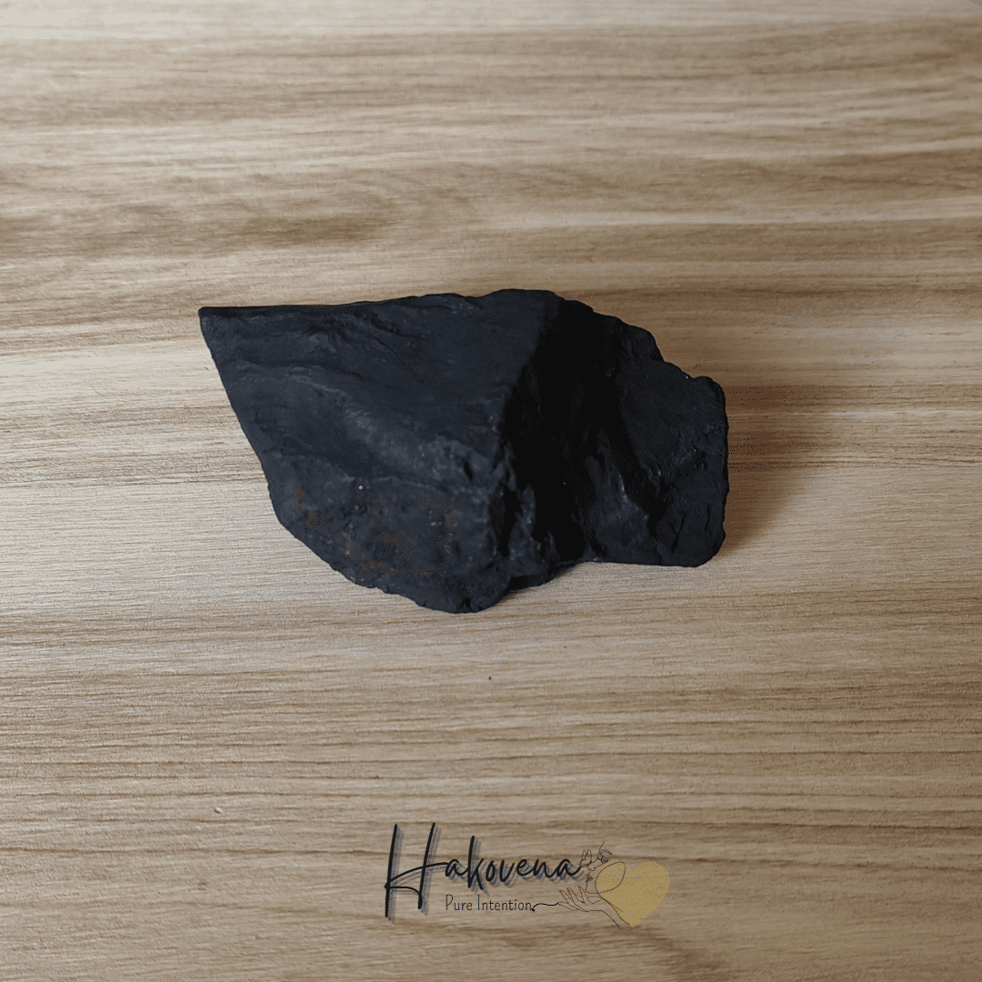 Shungite - Pierre brute – Taille Moyenne