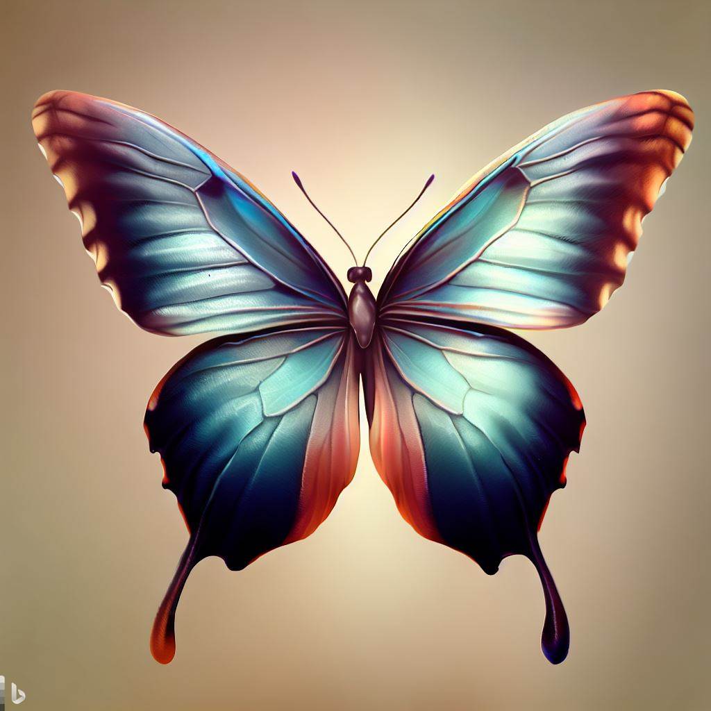 Animal totem : le papillon