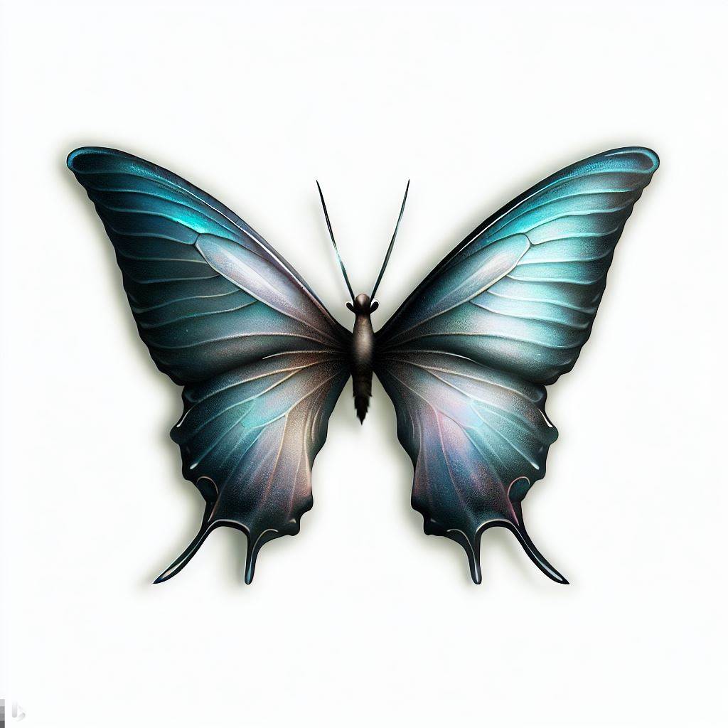 Animal totem : le papillon