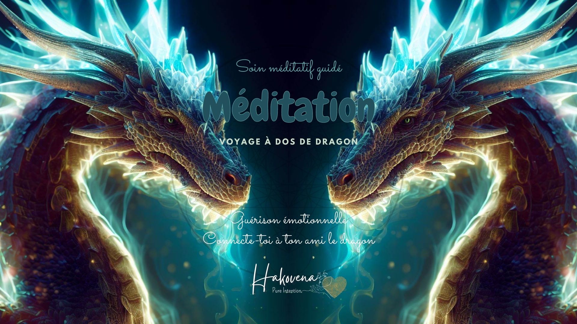 Méditation Voyage à dos de dragon