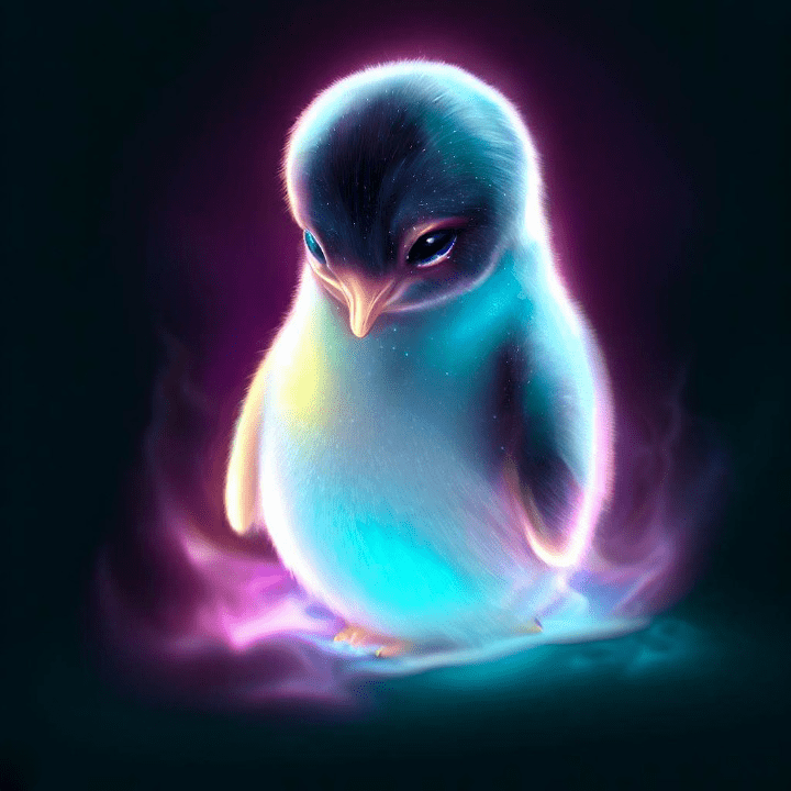 pingouin spectrale
