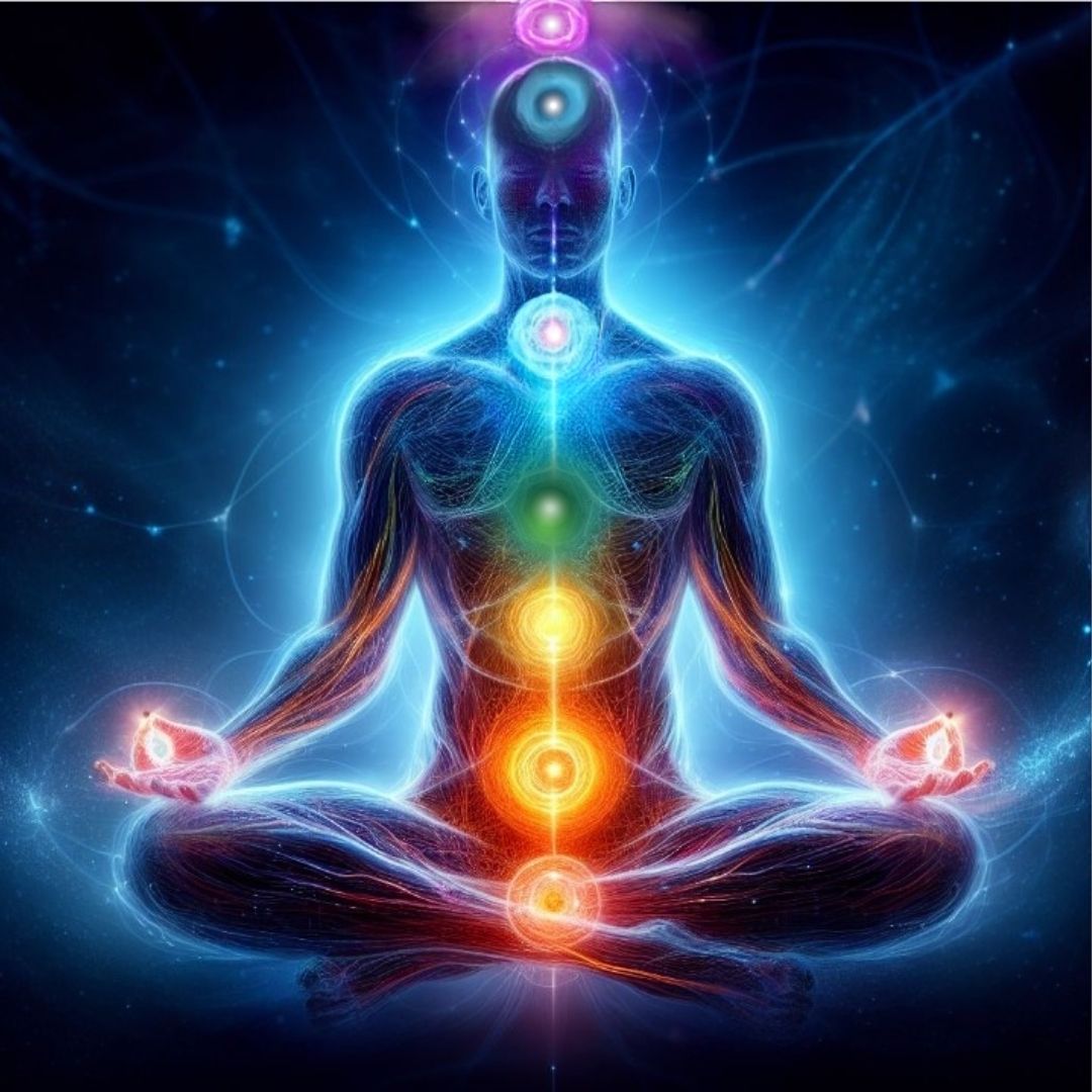 méditation - corps subtils et les chakras - Le pouvoir caché de nos corps subtils