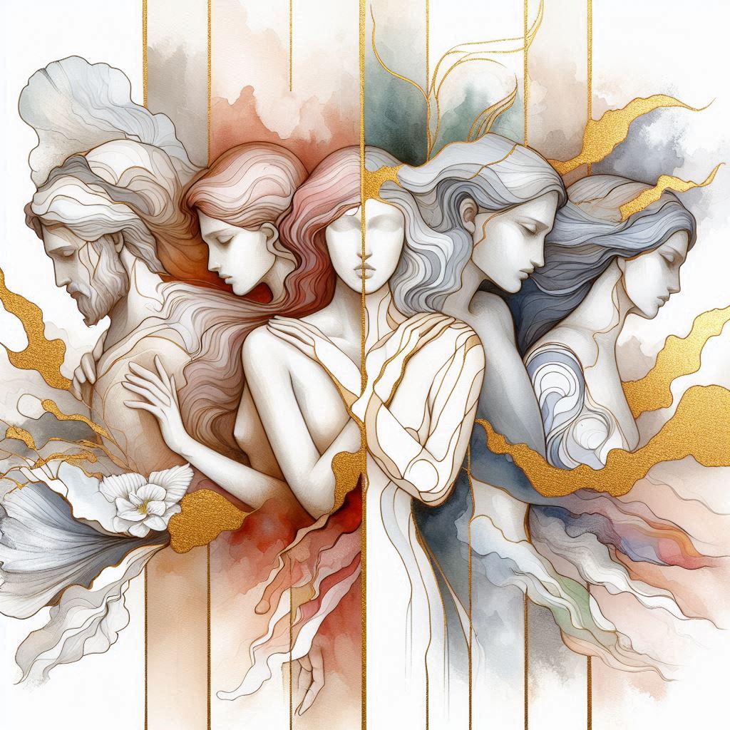 Les 5 blessures de l'âme : guérir pour mieux avancer