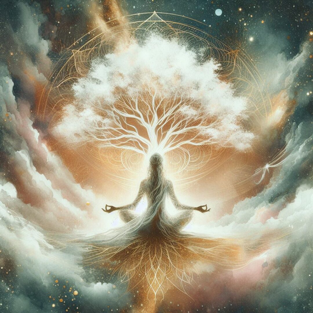 Ancrage énergétique : Consolidation vibratoire et Expansion intérieure