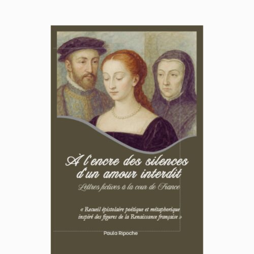 À l'encre des silences d'un amour interdit- ed2026 (couverture)