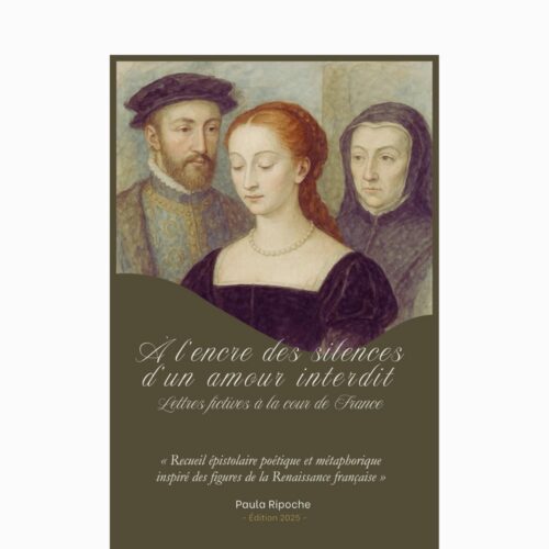 Littérature - À l'encre des silences d'un amour interdit.