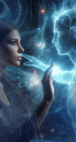 bien-etre énergétique, praticienne énergétique, hakovena, soin énergétique (6) Bien-être énergétique - femme se reconnecter à son être divin