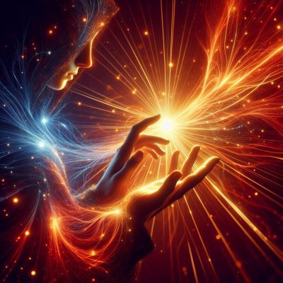 Initiations & Formations, l'énergie univers à travers nos mains